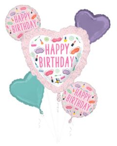 BOUQUET HB SPA PARTY (PKG)