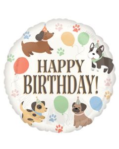 28C HB PAWSOME PARTY (PKG)