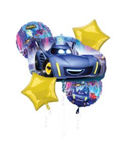 BOUQUET BATWHEELS (PKG)(D)