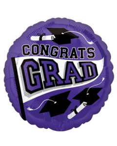 18C BE TRUE TO YOUR SCHOOL - PURPLE (D)