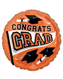 18C BE TRUE TO YOUR SCHOOL - ORANGE (D)