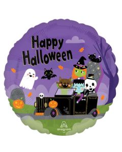 18C MONSTER MINGLE HALLOWEEN (D) sale