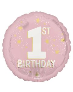 18C HB LITTLE MISS ONEDERFUL 1ST BDAY (PKG)