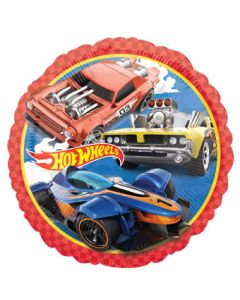 18C HOT WHEELS (PKG)