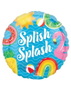 18C POOL PARTY SPLISH SPLASH (PKG)(D)