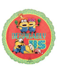 18C DESPICABLE ME (PKG)