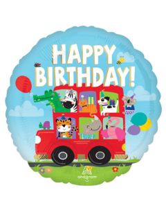 18C HB PARTY BUS (PKG)