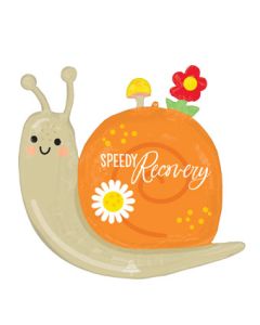 LRG SHP SPEEDY RECOVERY SNAIL (PKG)