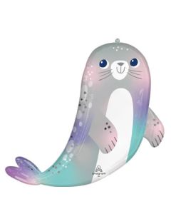 LRG SHP UNDER THE SEA SEAL 30" (PKG)