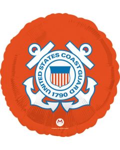 18C COAST GUARD