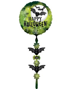AIRWALKER GLOW BATTY FOIL-TAIL 69" (PKG)(D) sale