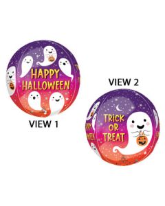 ORBZ TRICK OR TREAT HALLOWEEN 16" (PKG)(D)