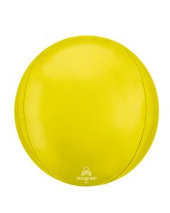 ORBZ VIBRANT YELLOW 16" (PKG)