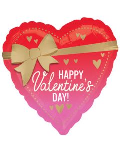 18H HVD SATIN BETTER WITH BOWS(D)