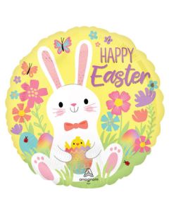 18C HAPPY EASTER BUNNY LOVE(D)