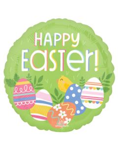 18C HAPPY EASTER EGG HUNT (D)