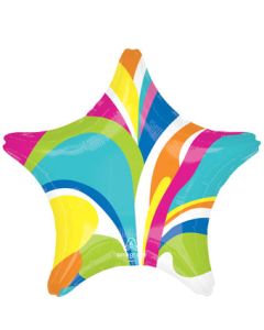 19S VIBRANT MACRO MARBLE