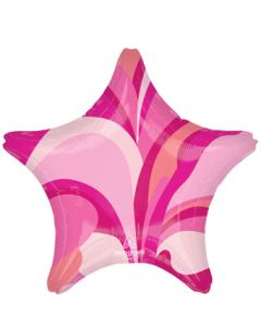 19S PINK MACRO MARBLE