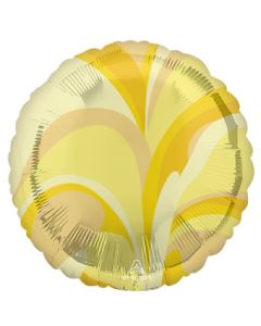 18C GOLD MACRO MARBLE (D)