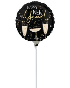 9C BUBBLY NEW YEAR AIR FILL ONLY