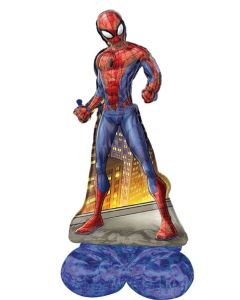 AIRLOONZ SPIDERMAN 54" (PKG)