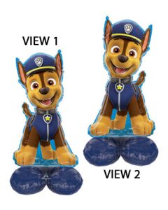 AIRLOONZ JR. PAW PATROL 36" (PKG)