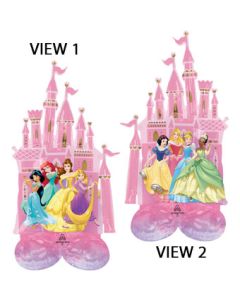AIRLOONZ DISNEY PRINCESS 53" (PKG)