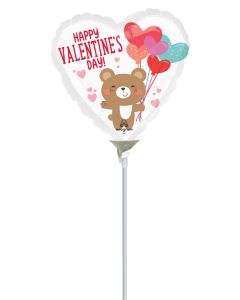 9H HVD VALENTINE BEAR HUG AIR FILL ONLY (D)