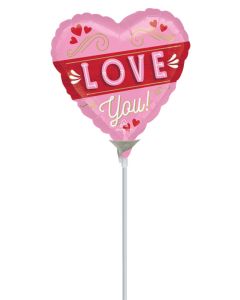 9H RETRO LOVE AIR FILL ONLY