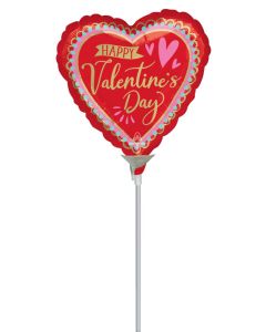 9H HVD ARTISTIC AFFECTION AIR FILL ONLY (D)