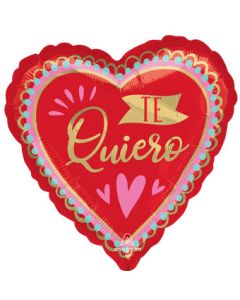 28H TE QUIERO ARTISTIC AFFECTION (PKG)(D)
