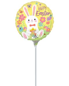 9C HAPPY EASTER BUNNY LOVE AIR FILL ONLY(D)