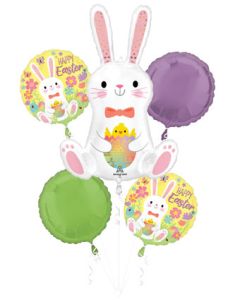 BOUQUET HAPPY EASTER BUNNY LOVE (PKG)(D) sale