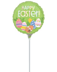 9C HAPPY EASTER EGG HUNT AIR FILL ONLY (D)