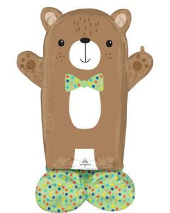 AIRLOONZ BEAR HUG 48" (PKG)