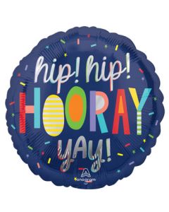 18C HOORAY! (PKG)