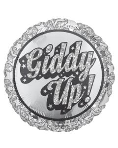 18C DISCO WESTERN GIDDY UP (PKG)(D) sale
