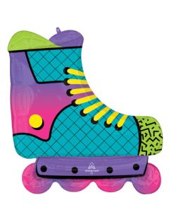 LRG SHP 90S PARTY INLINE SKATE 27" (PKG)