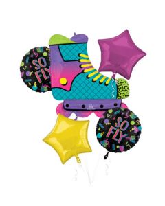 BOUQUET 90S PARTY SO FLY (PKG)