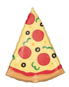 LRG SHP PIZZA PARTY 29" (PKG)