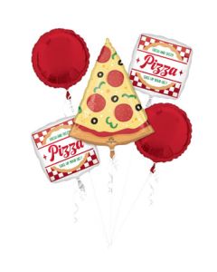 BOUQUET PIZZA PARTY (PKG)