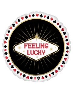 18C CASINO FEELING LUCKY (PKG)(D) sale