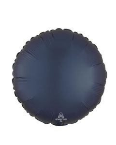 18C SATIN TRUE NAVY