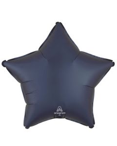 19S SATIN TRUE NAVY