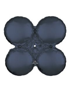 MAGICARCH LARGE SATIN TRUE NAVY