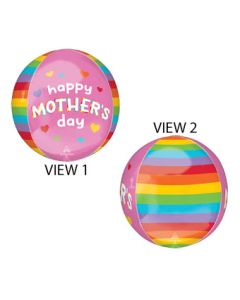 ORBZ HMD BRILLIANT RAINBOW 16" (PKG)(D) sale