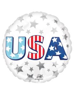 18C USA BURSTS (PKG)