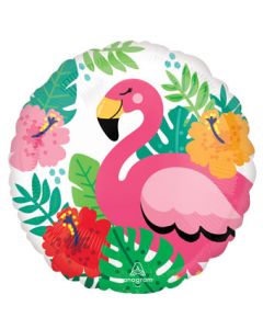18C LET'S FLAMINGLE (PKG)(D)