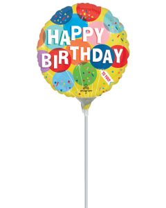 9C HB SUNNY BALLOONS AIR FILL ONLY