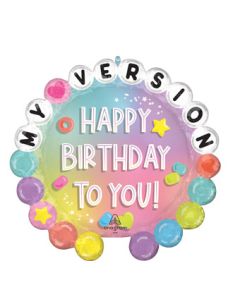 LRG SHP HB TO YOU FRIENDSHIP 26"